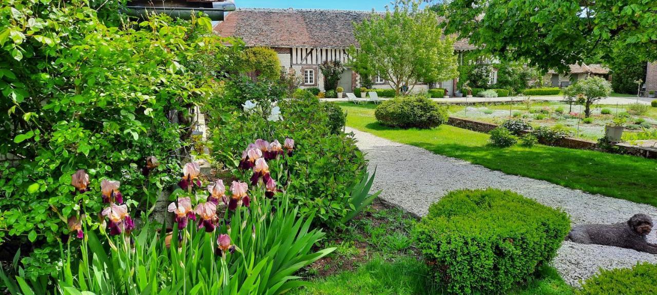 Domaine De La Creuse Acomodação com café da manhã Moussey  Exterior foto
